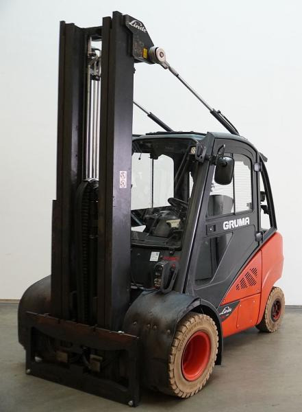 Linde H 30 D (3B) EVO 393-02 - Xe nâng diesel: hình 1 Linde H 30 D (3B) EVO 393-02 - Xe nâng diesel: hình 1