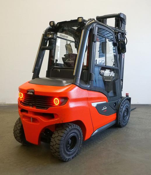 Linde H 35 D 1202 - Xe nâng diesel: hình 2 Linde H 35 D 1202 - Xe nâng diesel: hình 2