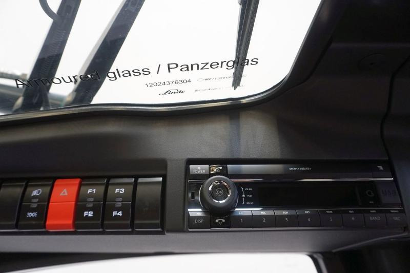 Linde H 35 D 1202 - Xe nâng diesel: hình 5 Linde H 35 D 1202 - Xe nâng diesel: hình 5