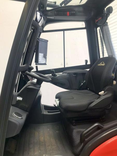 Linde H 35 D 1202 - Xe nâng diesel: hình 3 Linde H 35 D 1202 - Xe nâng diesel: hình 3
