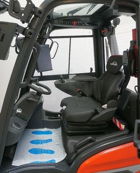 Linde H 35 D 1202 - Xe nâng diesel: hình 4 Linde H 35 D 1202 - Xe nâng diesel: hình 4