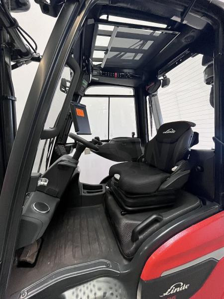 Linde H 35 D 1202 - Xe nâng diesel: hình 3 Linde H 35 D 1202 - Xe nâng diesel: hình 3