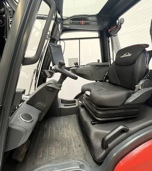 Linde H 35 D 1202 - Xe nâng diesel: hình 3 Linde H 35 D 1202 - Xe nâng diesel: hình 3
