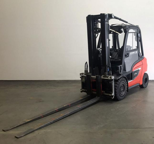 Linde H 35 D 1202 - Xe nâng diesel: hình 1 Linde H 35 D 1202 - Xe nâng diesel: hình 1