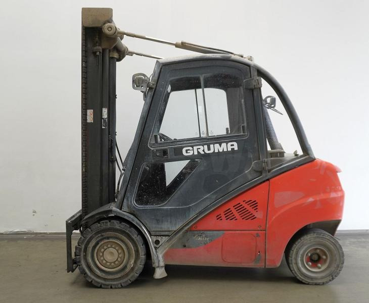Linde H 35 D EVO 393-02 - Xe nâng diesel: hình 4 Linde H 35 D EVO 393-02 - Xe nâng diesel: hình 4