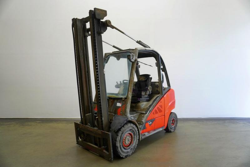 Linde H 35 D EVO 393-02 - Xe nâng diesel: hình 1 Linde H 35 D EVO 393-02 - Xe nâng diesel: hình 1