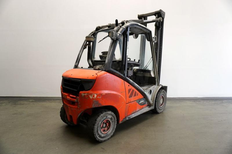 Linde H 35 D EVO 393-02 - Xe nâng diesel: hình 2 Linde H 35 D EVO 393-02 - Xe nâng diesel: hình 2