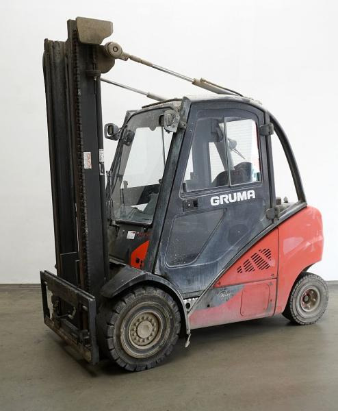 Linde H 35 D EVO 393-02 - Xe nâng diesel: hình 1 Linde H 35 D EVO 393-02 - Xe nâng diesel: hình 1
