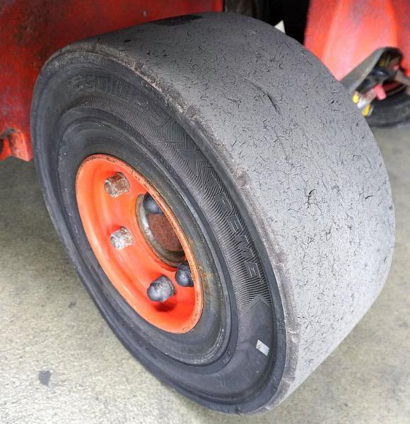 Xe nâng gas Linde H 35 T EVO 393-02: hình 6
