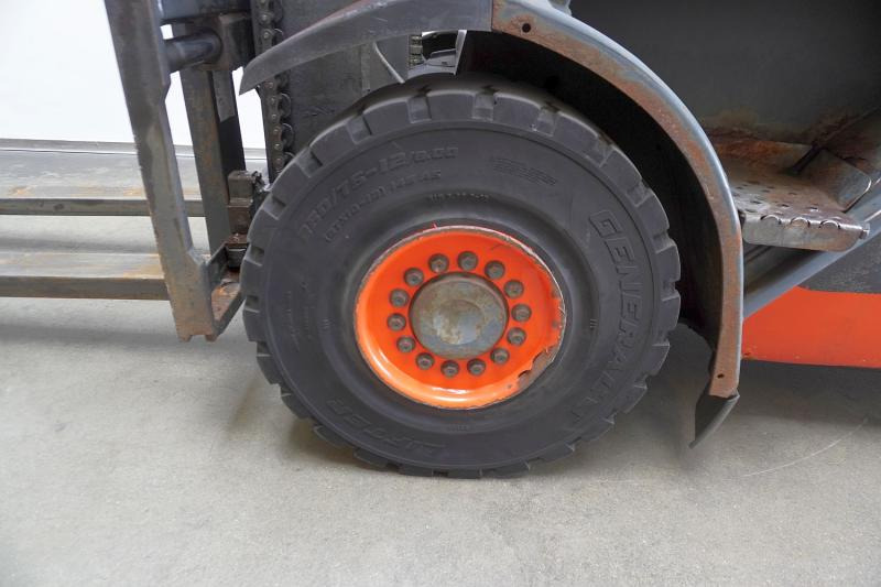 Linde H 35 T EVO 393-02 - Xe nâng gas: hình 5 Linde H 35 T EVO 393-02 - Xe nâng gas: hình 5