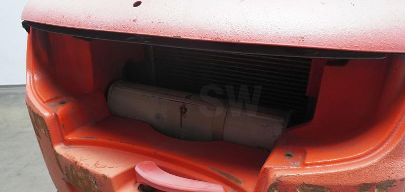 Xe nâng gas Linde H 35 T EVO 393-02: hình 7