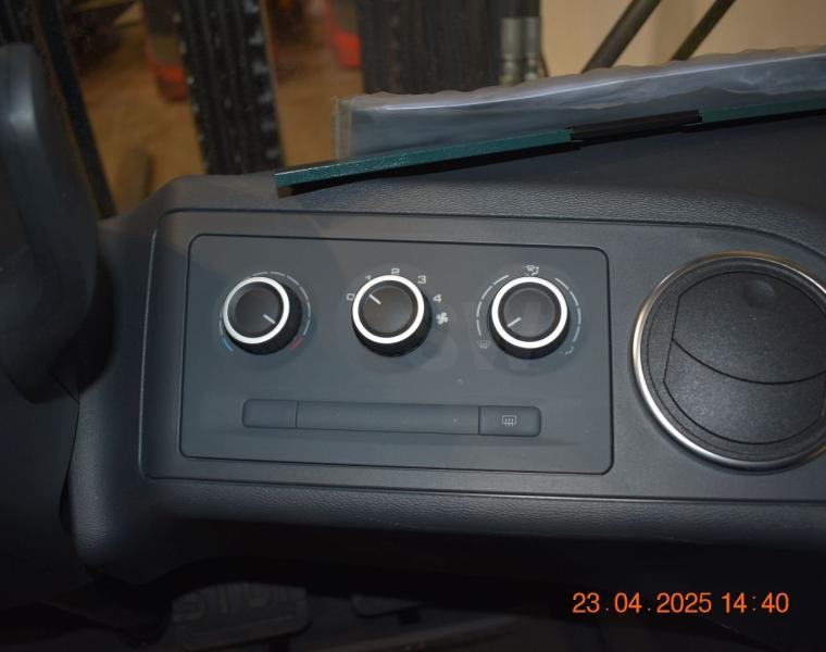 Xe nâng diesel Linde H 40 D/600 1204-01: hình 6