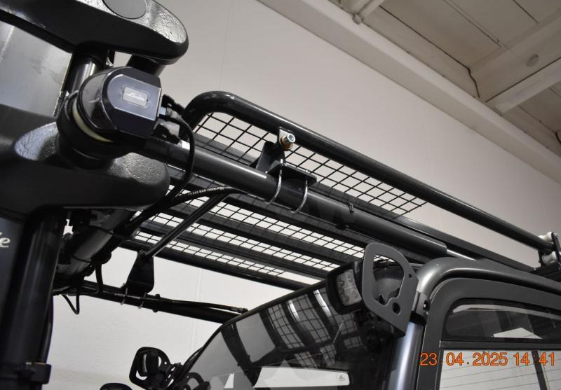 Xe nâng diesel Linde H 40 D/600 1204-01: hình 9