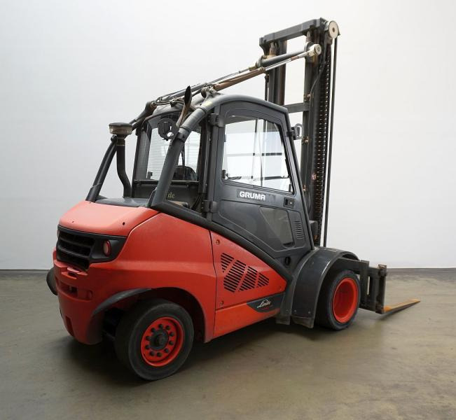 Linde H 40 D EVO 394-02 - Xe nâng diesel: hình 2 Linde H 40 D EVO 394-02 - Xe nâng diesel: hình 2