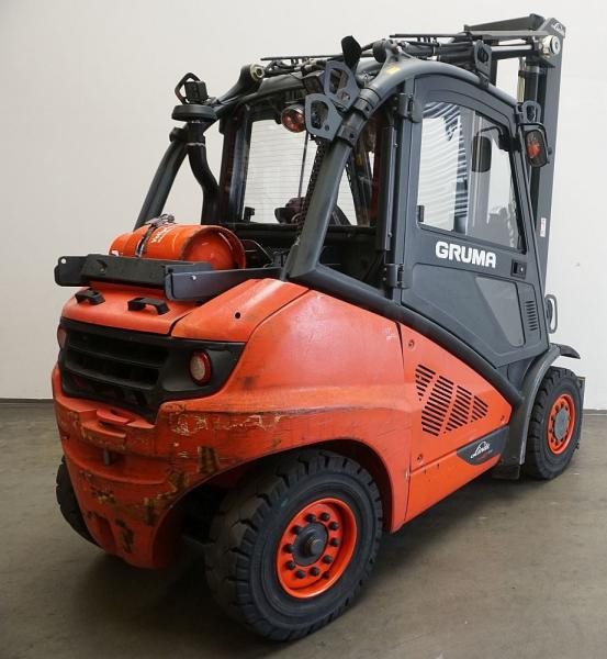 Linde H 40 T EVO 394-02 - Xe nâng gas: hình 2 Linde H 40 T EVO 394-02 - Xe nâng gas: hình 2