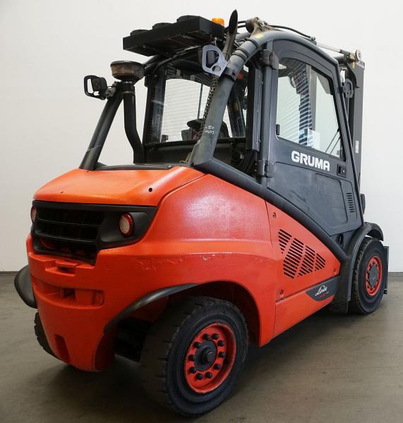 Linde H 45 D EVO 394-02 - Xe nâng diesel: hình 2 Linde H 45 D EVO 394-02 - Xe nâng diesel: hình 2