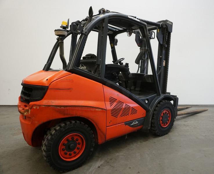 Linde H 45 D EVO 394-02 - Xe nâng diesel: hình 2 Linde H 45 D EVO 394-02 - Xe nâng diesel: hình 2