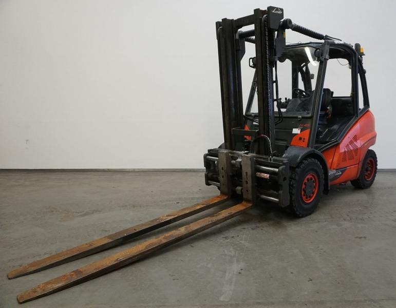 Linde H 45 D EVO 394-02 - Xe nâng diesel: hình 1 Linde H 45 D EVO 394-02 - Xe nâng diesel: hình 1