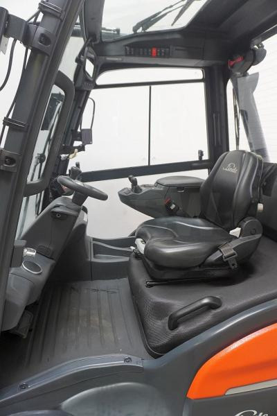 Linde H 50 D/600 1204-01 - Xe nâng diesel: hình 3 Linde H 50 D/600 1204-01 - Xe nâng diesel: hình 3