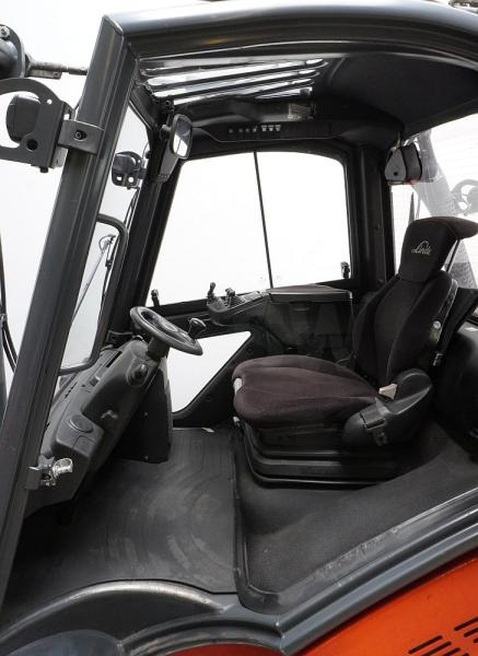 Linde H 50 D/600 EVO 394-02 - Xe nâng diesel: hình 3 Linde H 50 D/600 EVO 394-02 - Xe nâng diesel: hình 3