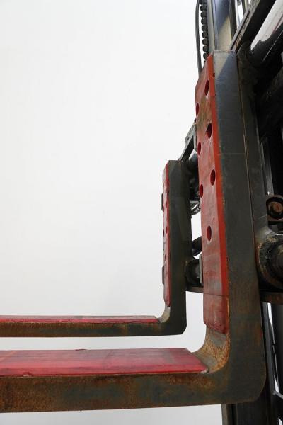 Linde H 50 D/600 EVO 394-02 - Xe nâng diesel: hình 5 Linde H 50 D/600 EVO 394-02 - Xe nâng diesel: hình 5