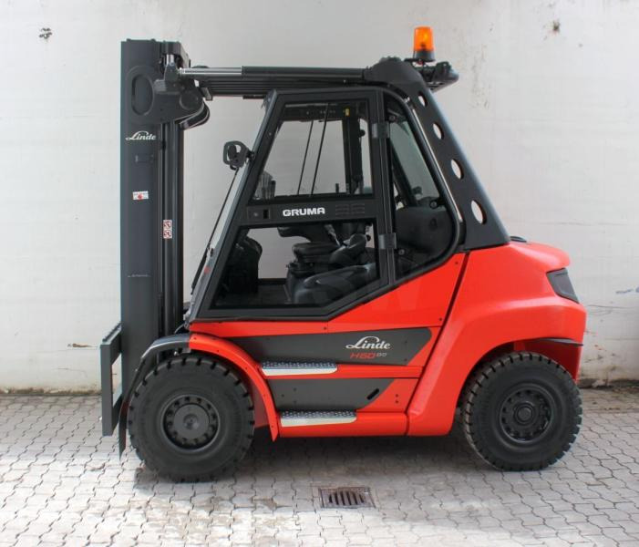 Linde H 60 D EVO 396-03 - Xe nâng diesel: hình 5 Linde H 60 D EVO 396-03 - Xe nâng diesel: hình 5