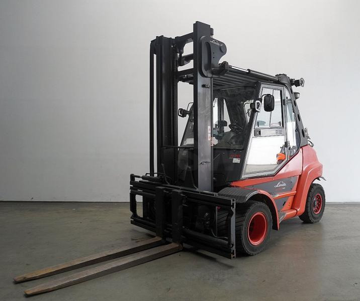 Linde H 70 T EVO 396-03 - Xe nâng gas: hình 1 Linde H 70 T EVO 396-03 - Xe nâng gas: hình 1