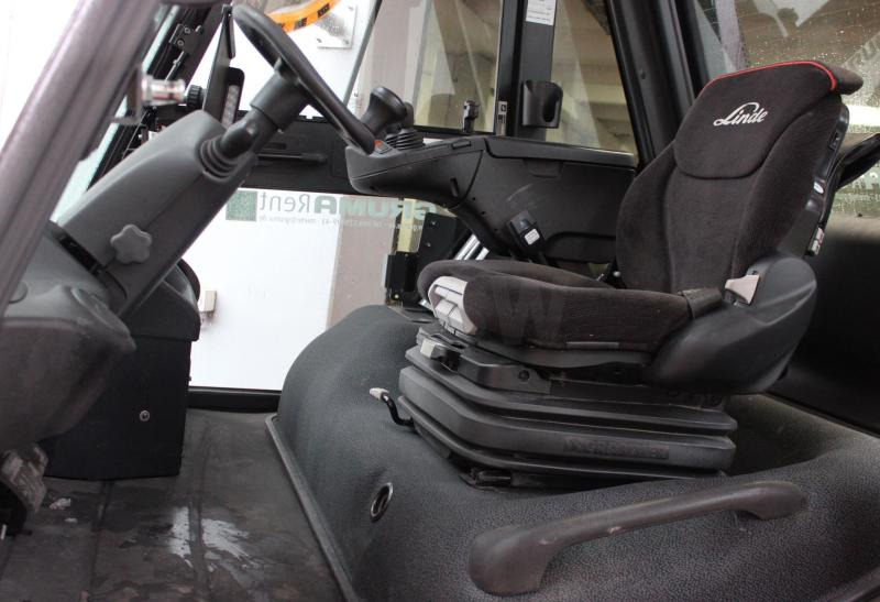 Linde H 80 D/1100 EVO 396-03 - Xe nâng diesel: hình 3 Linde H 80 D/1100 EVO 396-03 - Xe nâng diesel: hình 3
