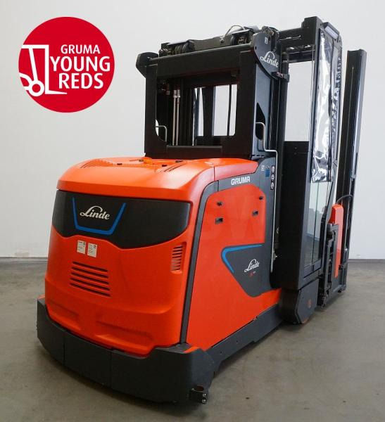Linde K/5231 ION - Máy lấy hàng: hình 1 Linde K/5231 ION - Máy lấy hàng: hình 1