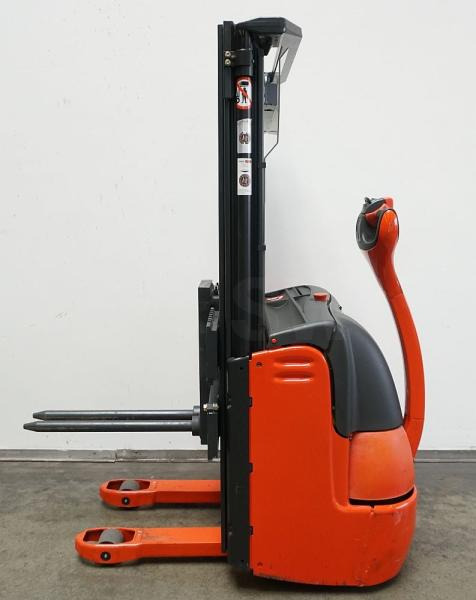 Linde L 10 379 - Máy xếp chồng: hình 3 Linde L 10 379 - Máy xếp chồng: hình 3