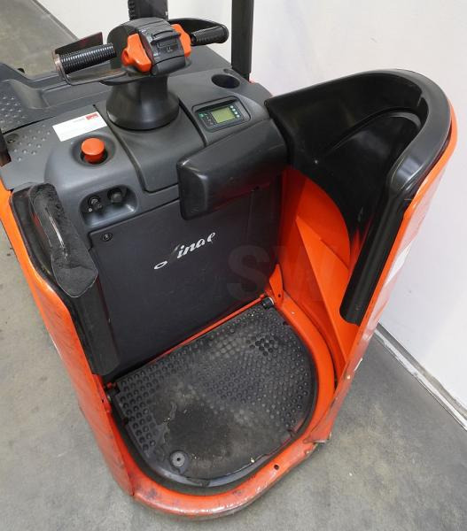 Linde L 12 L SP 133 - Máy xếp chồng: hình 3 Linde L 12 L SP 133 - Máy xếp chồng: hình 3