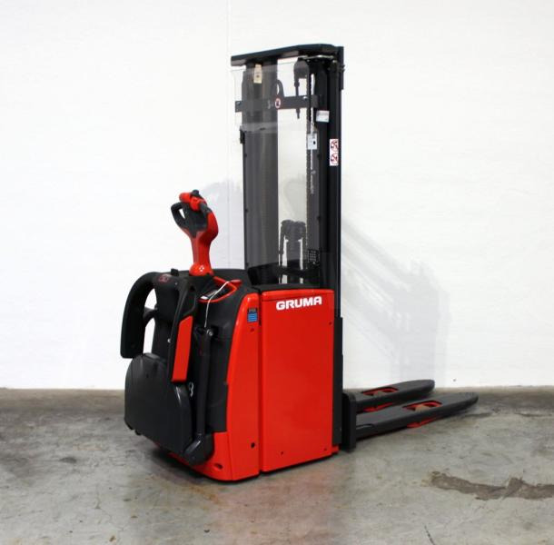 Linde L 14 AP i 1173-01 - Máy xếp chồng: hình 1 Linde L 14 AP i 1173-01 - Máy xếp chồng: hình 1