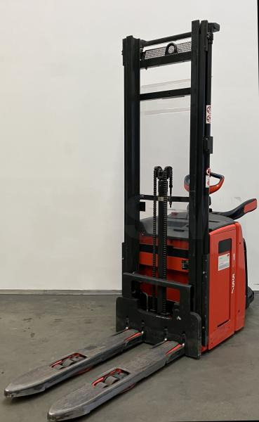 Linde L 14 AP i 1173-01 - Máy xếp chồng: hình 1 Linde L 14 AP i 1173-01 - Máy xếp chồng: hình 1