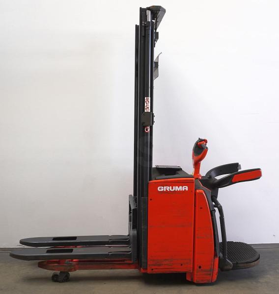 Linde L 14 AP i 1173 - Máy xếp chồng: hình 4 Linde L 14 AP i 1173 - Máy xếp chồng: hình 4