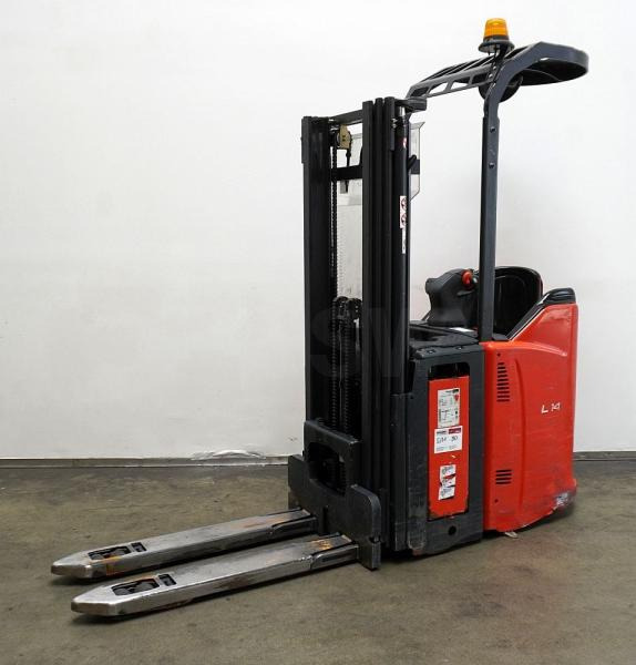 Linde L 14 L SP 133 - Máy xếp chồng: hình 2 Linde L 14 L SP 133 - Máy xếp chồng: hình 2
