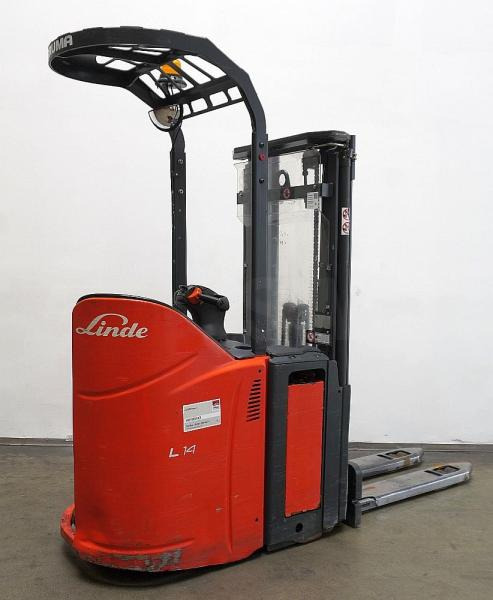 Linde L 14 L SP 133 - Máy xếp chồng: hình 1 Linde L 14 L SP 133 - Máy xếp chồng: hình 1