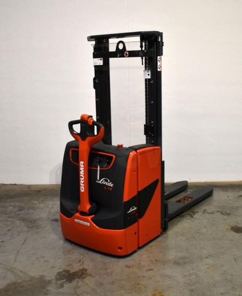 Linde L 14 i 1173 - Máy xếp chồng: hình 1 Linde L 14 i 1173 - Máy xếp chồng: hình 1