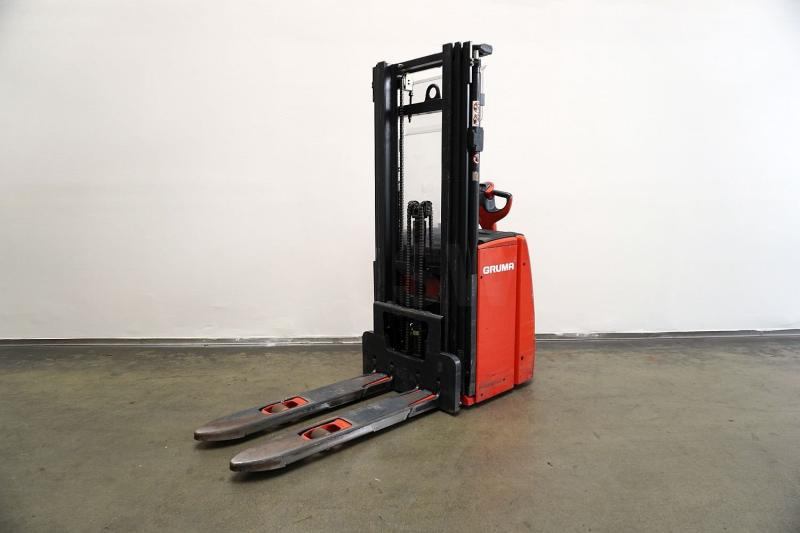 Linde L 16 1173 - Máy xếp chồng: hình 2 Linde L 16 1173 - Máy xếp chồng: hình 2