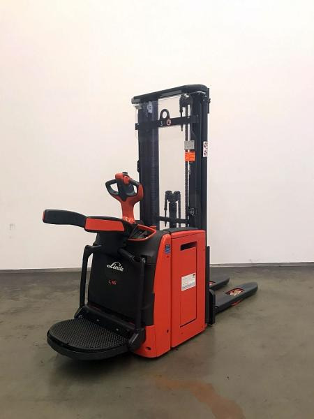Linde L 16 AP i 1173 - Máy xếp chồng: hình 5 Linde L 16 AP i 1173 - Máy xếp chồng: hình 5