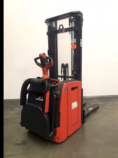 Linde L 16 AP i 1173 - Máy xếp chồng: hình 4 Linde L 16 AP i 1173 - Máy xếp chồng: hình 4