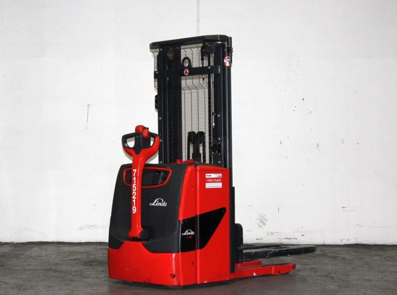 Máy xếp chồng Linde L 16 i 1173: hình 1