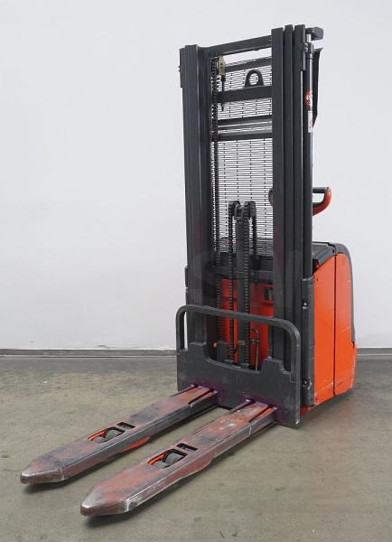 Linde L 16 i 372 - Máy xếp chồng: hình 2 Linde L 16 i 372 - Máy xếp chồng: hình 2