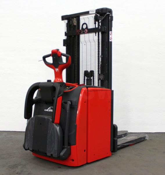 Linde L 20 AP i 1173 - Máy xếp chồng: hình 4 Linde L 20 AP i 1173 - Máy xếp chồng: hình 4