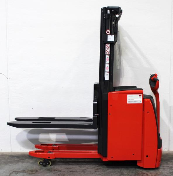 Linde L 20 i 1173 - Máy xếp chồng: hình 3 Linde L 20 i 1173 - Máy xếp chồng: hình 3