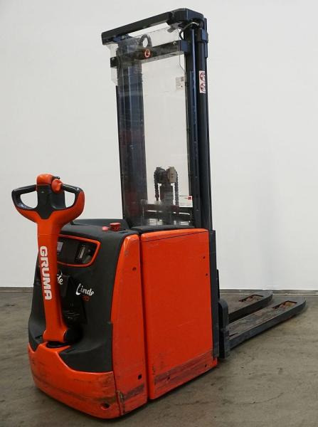 Linde L 20 i 1173 - Máy xếp chồng: hình 1 Linde L 20 i 1173 - Máy xếp chồng: hình 1