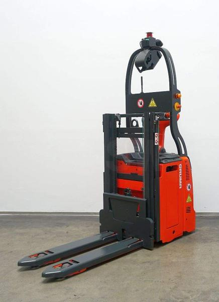 Linde L-MATIC 1170 - Máy xếp chồng: hình 2 Linde L-MATIC 1170 - Máy xếp chồng: hình 2