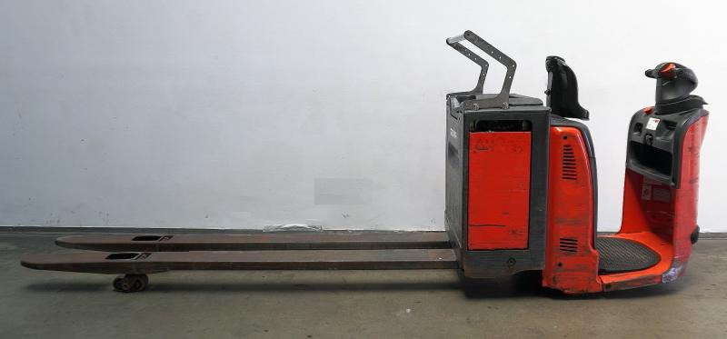 Linde N 20 132 - Máy lấy hàng: hình 4 Linde N 20 132 - Máy lấy hàng: hình 4
