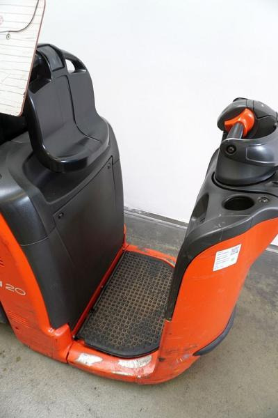 Linde N 20 132 - Máy lấy hàng: hình 3 Linde N 20 132 - Máy lấy hàng: hình 3
