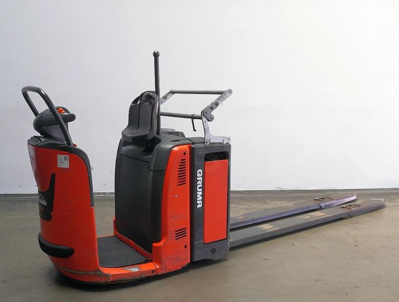 Linde N 20 132 - Máy lấy hàng: hình 1 Linde N 20 132 - Máy lấy hàng: hình 1