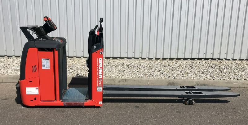 Linde N 25 C 4587 - Máy lấy hàng: hình 3 Linde N 25 C 4587 - Máy lấy hàng: hình 3